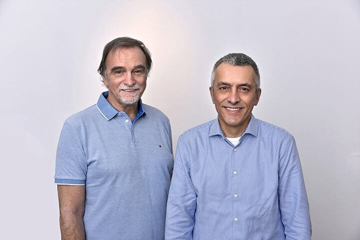 Ärzte in Berlin Lichterfelde Dr. Christoph Wiemer und Dr. Peter Kaulen
